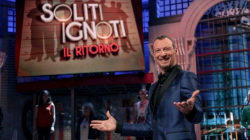 Soliti Ignoti - Il Ritorno. Speciale Telethon: Guida TV  - TV Sorrisi e Canzoni