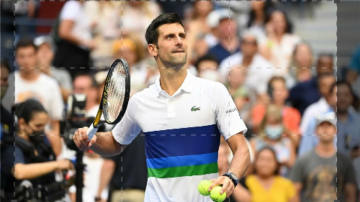2021 Novak versus History: Guida TV  - TV Sorrisi e Canzoni