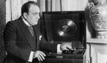 La voce di Enrico Caruso: Guida TV  - TV Sorrisi e Canzoni