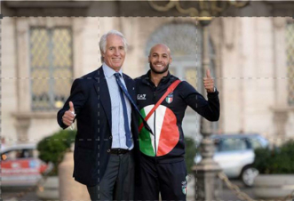 Speciale TG Sport: Consegna Collari d'Oro 2021: Guida TV  - TV Sorrisi e Canzoni