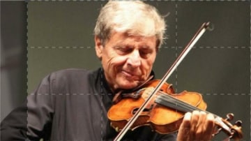 Uto Ughi - un violino per 8 autori: Guida TV  - TV Sorrisi e Canzoni