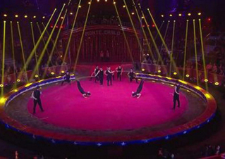 Il meglio del 43.mo Festival del Circo di Montecarlo: Guida TV  - TV Sorrisi e Canzoni