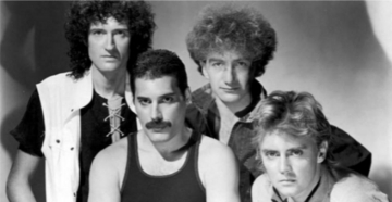 Queen - We Are the Champions: Guida TV  - TV Sorrisi e Canzoni