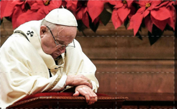 Viaggio nella Chiesa di Francesco: Guida TV  - TV Sorrisi e Canzoni