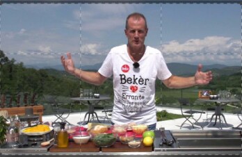 Beker on Tour Mandi strada del vino: Guida TV  - TV Sorrisi e Canzoni