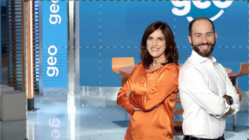 Geo sotto l'albero: Guida TV  - TV Sorrisi e Canzoni