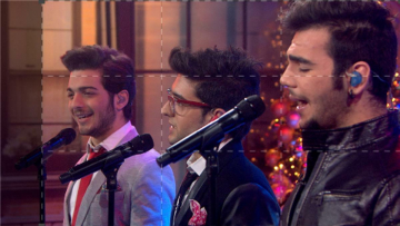Il Volo - O Holy Night: Guida TV  - TV Sorrisi e Canzoni