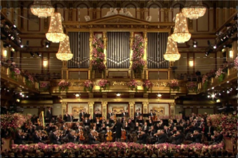 Concerto Christmas in Vienna: Guida TV  - TV Sorrisi e Canzoni