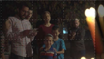 Nascere a Gerusalemme Est: Guida TV  - TV Sorrisi e Canzoni