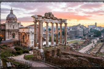 Roma: costruzione di un impero: Guida TV  - TV Sorrisi e Canzoni