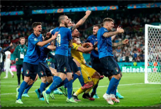 Speciale Euro2020 The Final Week: Guida TV  - TV Sorrisi e Canzoni