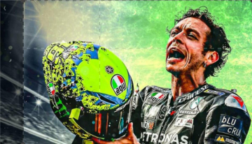 Rossi, the last race: Guida TV  - TV Sorrisi e Canzoni