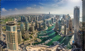 Emirati: le meraviglie dall'alto: Guida TV  - TV Sorrisi e Canzoni
