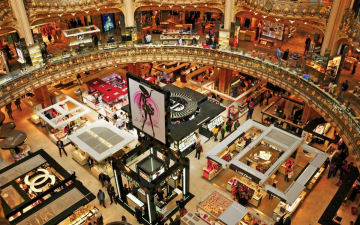 Department Stores: Guida TV  - TV Sorrisi e Canzoni
