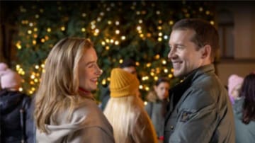 Un ballo per Natale: Guida TV  - TV Sorrisi e Canzoni