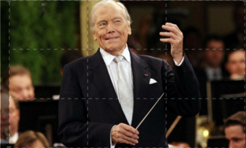 Grandi direttori d'orchestra: Guida TV  - TV Sorrisi e Canzoni