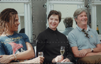 The Rossellinis: Guida TV  - TV Sorrisi e Canzoni