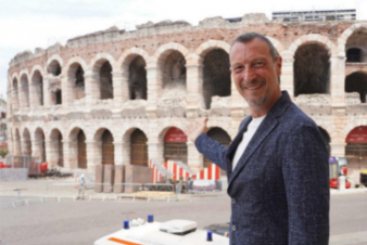 Arena 60 70: Guida TV  - TV Sorrisi e Canzoni