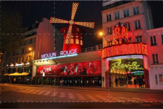 Moulin Rouge - Dentro la magia: Guida TV  - TV Sorrisi e Canzoni