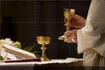 Celebrazione eucaristica: Guida TV  - TV Sorrisi e Canzoni