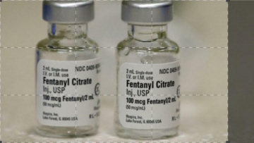 Fentanyl: killer silenzioso: Guida TV  - TV Sorrisi e Canzoni