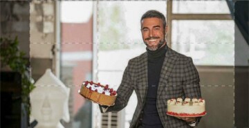 Bake Off Italia - Dolci sotto un tetto: Guida TV  - TV Sorrisi e Canzoni