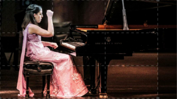 Beatrice Rana in concerto: Guida TV  - TV Sorrisi e Canzoni