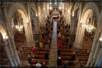 Santa Messa di Notre Dame: Guida TV  - TV Sorrisi e Canzoni