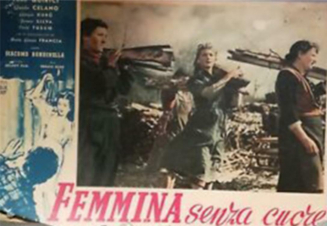 Femmina senza cuore: Guida TV  - TV Sorrisi e Canzoni