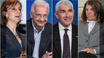 Chi sarà il Presidente?: Guida TV  - TV Sorrisi e Canzoni