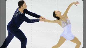Pattinaggio di Figura: Four Continents: Guida TV  - TV Sorrisi e Canzoni