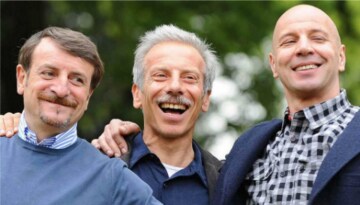 The Best of Aldo, Giovanni e Giacomo 2016: Guida TV  - TV Sorrisi e Canzoni