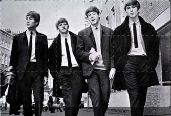 The Beatles: Guida TV  - TV Sorrisi e Canzoni