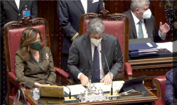 Tg2 Italia - Speciale Elezioni del Presidente della Repubblica: Guida TV  - TV Sorrisi e Canzoni