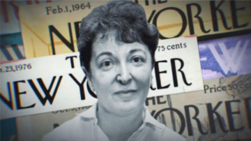 What She Said: l'arte di Pauline Kael: Guida TV  - TV Sorrisi e Canzoni