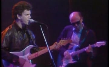 A Night With Lou Reed: Guida TV  - TV Sorrisi e Canzoni