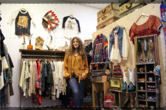 Passion for fashion "Vintage": Guida TV  - TV Sorrisi e Canzoni