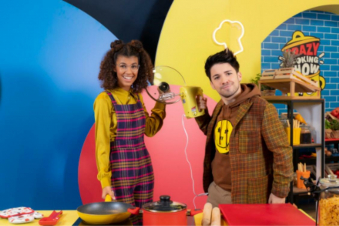 Crazy Cooking Show - Pazzi in cucina: Guida TV  - TV Sorrisi e Canzoni