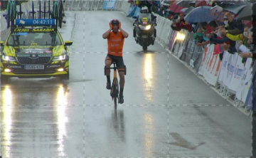 Tour of Murcia: Guida TV  - TV Sorrisi e Canzoni