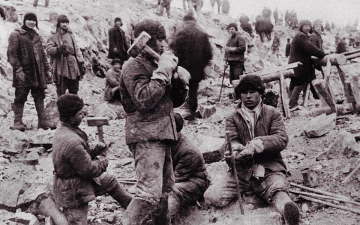 Gulag, una storia sovietica: Guida TV  - TV Sorrisi e Canzoni