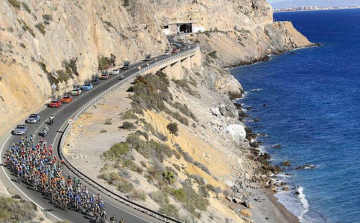 Clasica de Almeria: Guida TV  - TV Sorrisi e Canzoni
