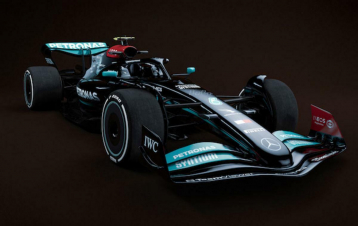 Presentazione Mercedes W13: Guida TV  - TV Sorrisi e Canzoni