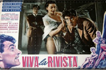 Viva la rivista!: Guida TV  - TV Sorrisi e Canzoni