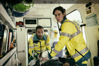 The Shift: Guida TV  - TV Sorrisi e Canzoni