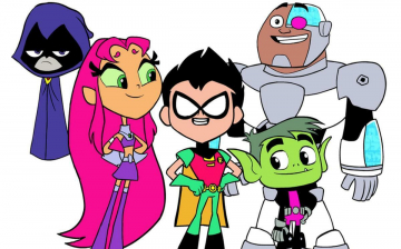 Teen Titans Go! - L'eroe del giorno: Guida TV  - TV Sorrisi e Canzoni