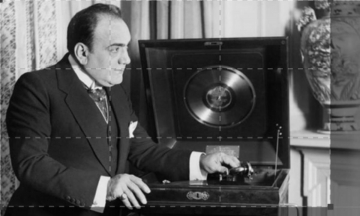 Enrico Caruso. E ricomincia il canto: Guida TV  - TV Sorrisi e Canzoni