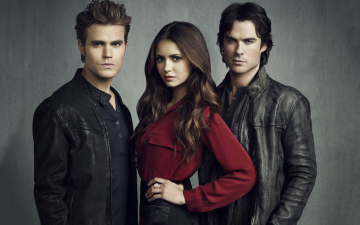 The Vampire Diaries: Guida TV  - TV Sorrisi e Canzoni