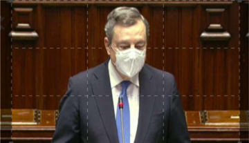 Comunicazioni del Presidente del Consiglio dei Ministri sugli sviluppi del conflitto tra Russia e Ucraina: Guida TV  - TV Sorrisi e Canzoni