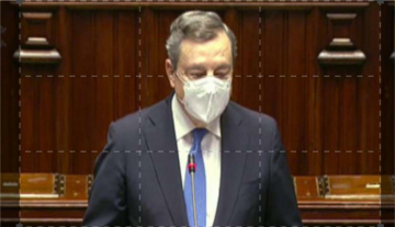 Replica del Presidente del Consiglio dei Ministri sugli sviluppi del conflitto tra Russia e Ucraina: Guida TV  - TV Sorrisi e Canzoni