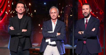 Accordi & disaccordi - Speciale Guerra in Ucraina: Guida TV  - TV Sorrisi e Canzoni